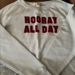 Women’s pullover sweater